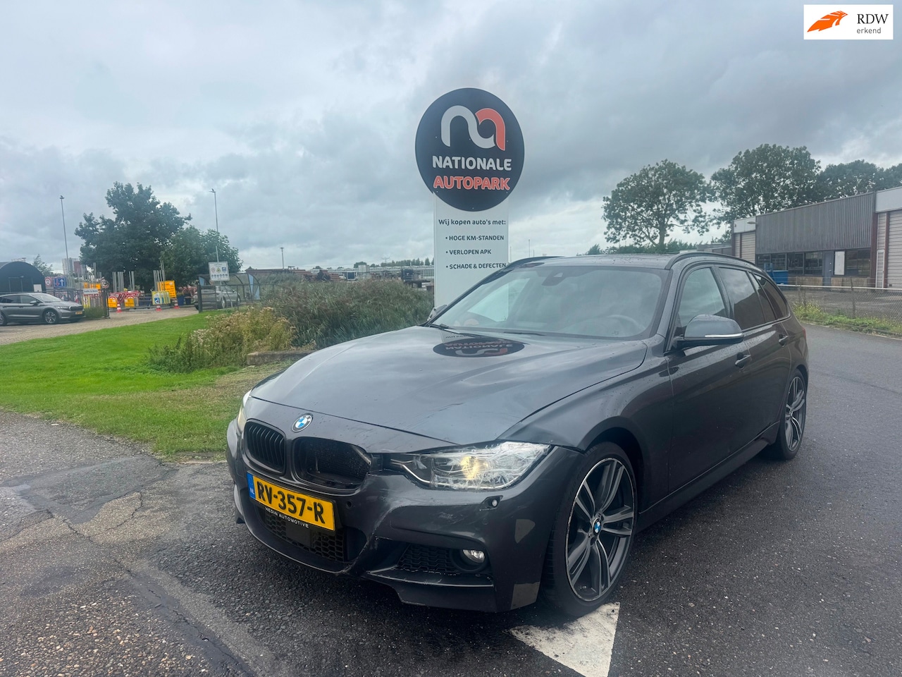 BMW 3-serie Touring - | 2014 | 320d High Executive | Automaat | - AutoWereld.nl