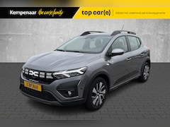 Dacia Sandero Stepway - 1.0 TCe 90 Expression