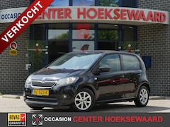 Skoda Citigo - 1.0 60pk Greentech Style 5D | Airco | Cruise | LMV 14" |