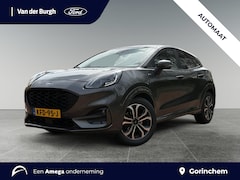 Ford Puma - ST-line 1.0 EcoBoost Hybrid 125pk Automaat | Winter Pack | Driver Assistance Pack | Adapti