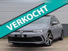 Volkswagen Golf - 1.5 eTSI 3x R-Line | Panoramadak | Harman Kardon |Trekhaak | IQ Light | Camera| Stuur verw