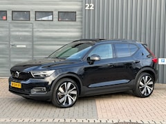 Volvo XC40 - Recharge Pro|1e Eig|Pano|Memory|H&K|Haak Wegk|360cam|Dealer Onderhouden