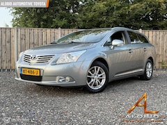 Toyota Avensis - 1.8 VVTi Automaat Camera trekhaal cruise navi