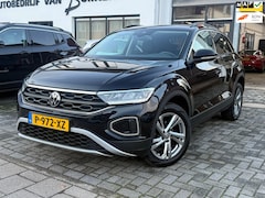 Volkswagen T-Roc - 1.0 TSI Life 75 Edition, Digitaal dashboard, Carplay, Cruise, Clima, PDC,