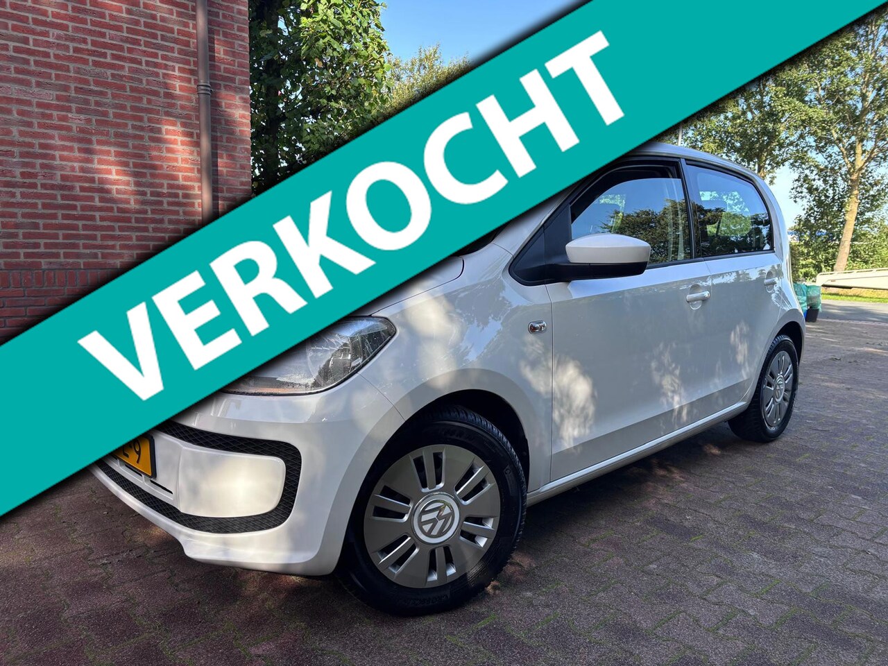 Volkswagen Up! - 1.0 move up! BlueMotion 1.0 move up! BlueMotion - AutoWereld.nl