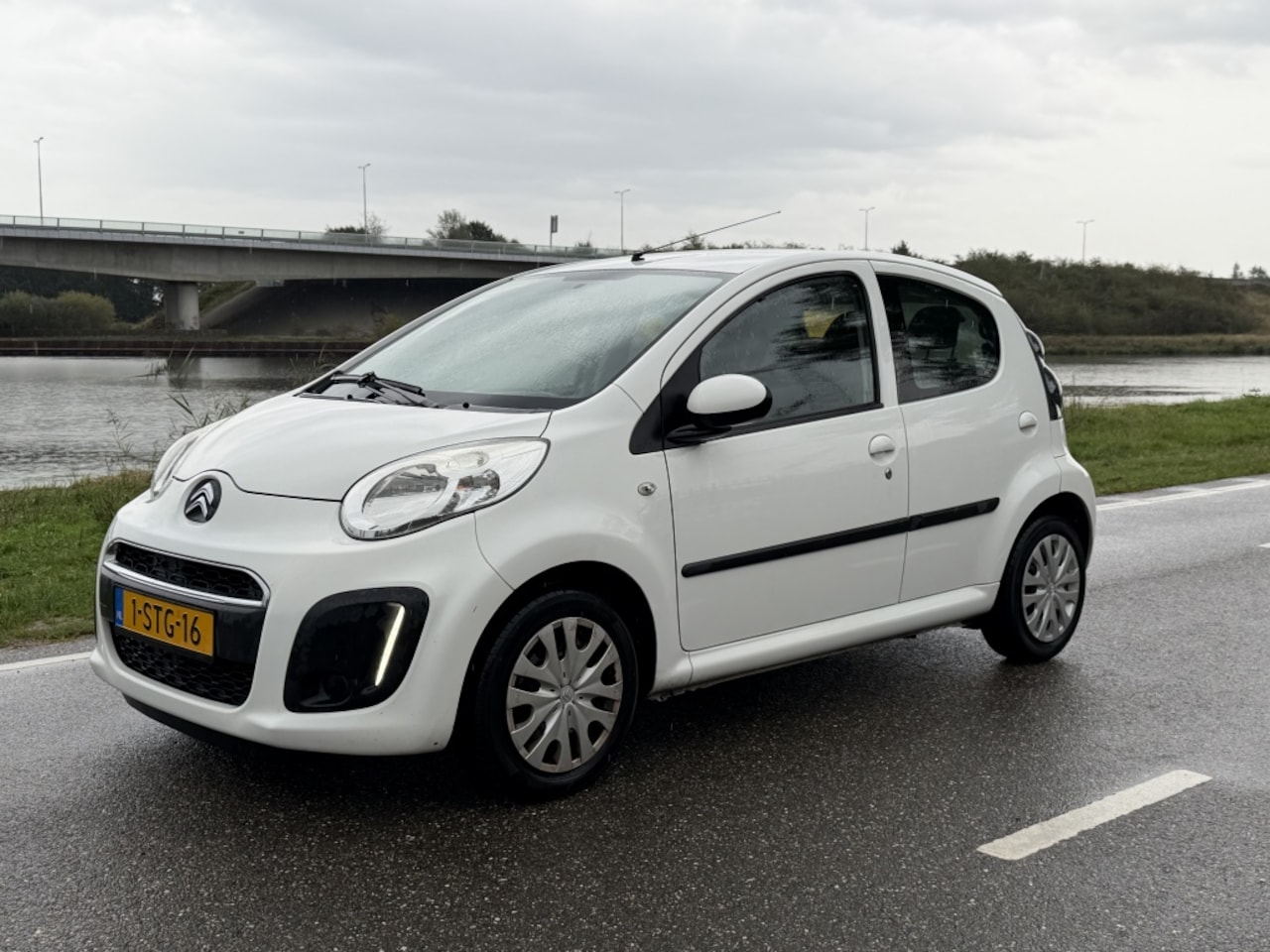 Citroën C1 - 1.0 Collection 1.0 Collection - AutoWereld.nl