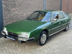 Citroën CX - Pallas 2000 Pallas Bouwjaar 1979 * Original First Paint 55.000km Original. *CX LIKE NEW