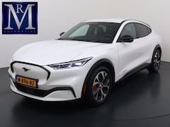 Ford Mustang Mach-E - AWD 75 kWh VAN: 30.900, - VOOR: 27.877, - UW HERFSTVOORDEEL: 3.023, - SOH 93% ORIGINEEL NL