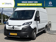 Citroën Jumper - 2.2 BlueHDi 140 S&S L2H2 3.5t I Trekhaak I Achteruitrijcamera I Navigatie I