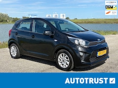 Kia Picanto - 1.0 CVVT ComfortPlusLine Navigator/Zeer Nette Dealer Auto
