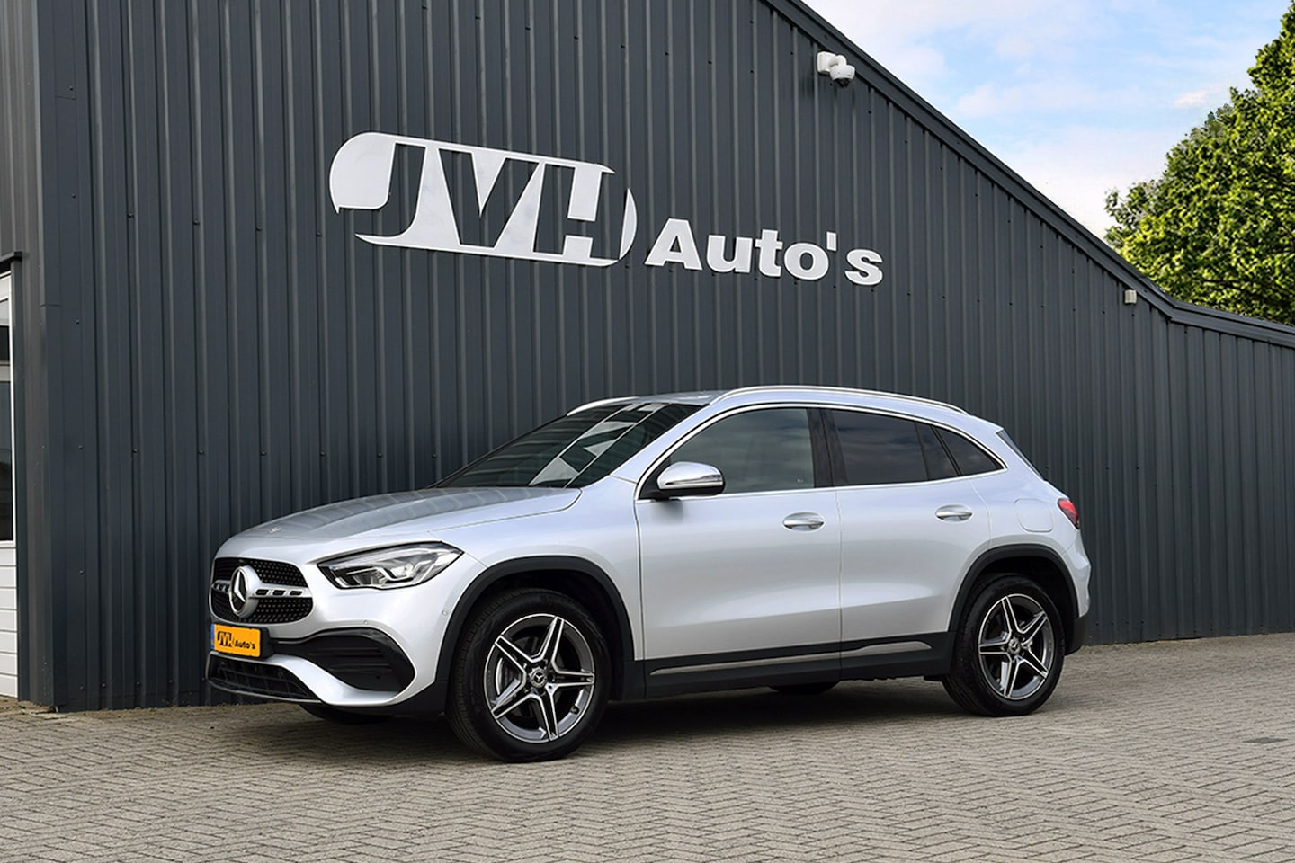 Mercedes-Benz GLA-Klasse - 250e PHEV 218pk AUT/8G-DCT 08-2022 | BTW | AMG | Virtual CP XXL | 1/2Leder | LED | PrG - AutoWereld.nl