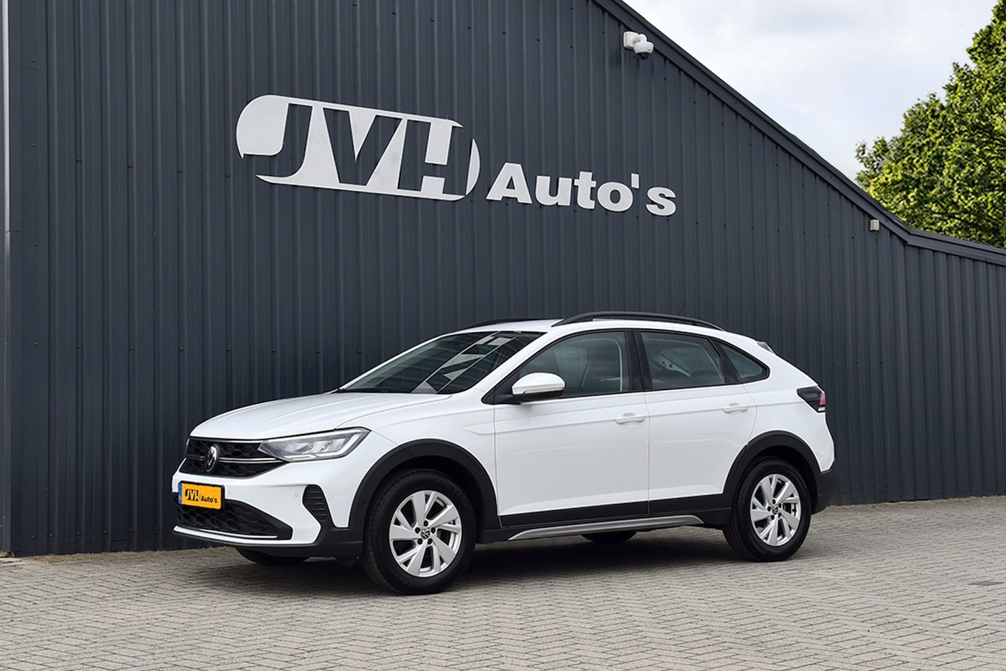 Volkswagen Taigo - 1.0 TSi 110pk Life AUT/DSG 02-2023 | Virtual CP | Adapt.CC | LED | Cam - AutoWereld.nl