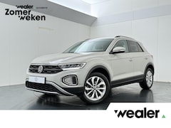Volkswagen T-Roc - 1.0 TSI Life Edition | 116 PK | Adaptive Cruise Control | Achteruitrijcamera | Keyless Ent