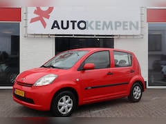 Daihatsu Sirion 2 - 1.0-12V TREND AIRCO|PERFECT ONDERHOUDEN|CDV AFST|TOP EN BETROUWBAAR RIJDEN