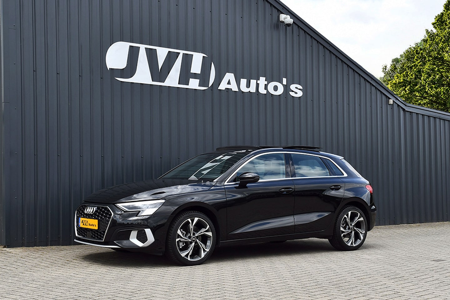 Audi A3 Sportback - 30 (1.0) TFSi AUT/S-Tronic Sport 02-2021 | Panorama | Matrix-LED | Navi - AutoWereld.nl