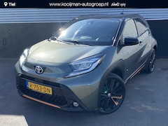 Toyota Aygo X - 1.0 VVT-i S-CVT Automaat Limited 1e eigenaar Meest luxe incl o.a.: AppleCarplay/AndroidAut