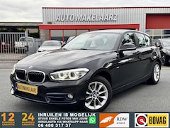BMW 1-serie - 118d M Sport-Line LED NAVI CLIMA