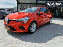 Renault Clio - 1.0 TCe Zen | Airco | LM-Velgen | Apple Carplay / Android Auto | Weinig km |