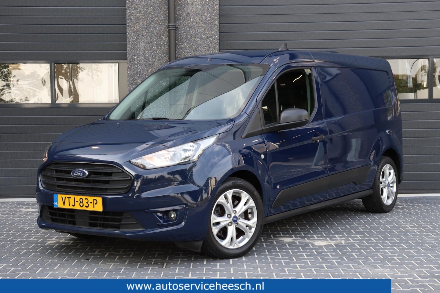 Ford Transit Connect - 1.5 EcoBlue L2 l AIRCO l HONDENVERVOER l CRUISE CONTROL - AutoWereld.nl