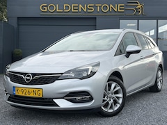 Opel Astra Sports Tourer - 1.2 Business Executive ✓1e Eigenaar✓146pk✓Camera✓Trekhaak✓Carplay✓Airco✓Cruise✓Pdc V+A✓Lm