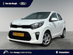 Kia Picanto - 1.0 DPI DynamicLine 5p. | Cruise Control | Bluetooth | Clear White