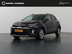 Kia Stonic - 1.0 T-GDi MHEV DynamicPlusLine | Navigatie | Parkeercamera | DAB | Apple Carplay/Android A