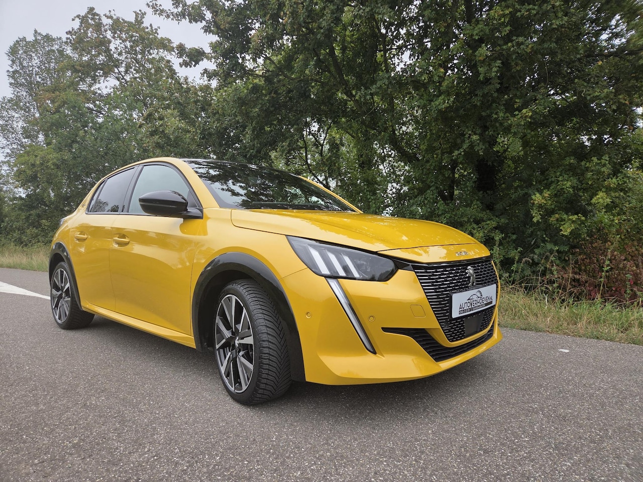 Peugeot 208 - 1.2 PureTech GT Line | vol lederen bekleding - AutoWereld.nl