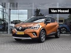 Renault Captur - 1.3 TCe 140 Intens | Automaat | Climate Control | Cruise Control | Achteruitrijcamera | Tr