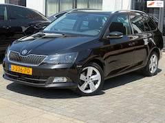 Skoda Fabia Combi - 1.2 TSI Style, Trekhaak, Stoelverwarming, Cruise control, Climate control, L.M. Velgen