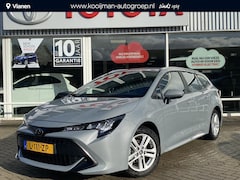 Toyota Corolla Touring Sports - 1.2 Turbo Active INCL TREKHAAK 1.300 KG Trekgewicht|