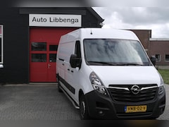 Opel Movano - 2.3 Turbo L3H2 AIRCO ECC / CENTR.VERGR. / CRUISE / CAMERA / PARKEERSENSOREN / DEURSLOTEN /