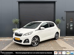 Peugeot 108 - 1.0 e-VTi Active | Airco | Multimedia | Elektrische ramen | Lichtmetaal | Nieuwe APK | Sup