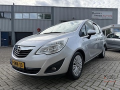 Opel Meriva - 1.4 Turbo Cosmo | Automaat | Nieuwstaat |