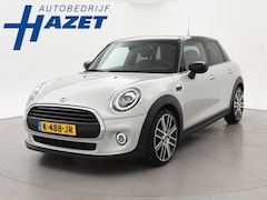 MINI 5-Deurs - 1.5 COOPER AUT. + LEDER | UNION JACK LED | HARMAN/KARDON | YOURS | APPLE CARPLAY