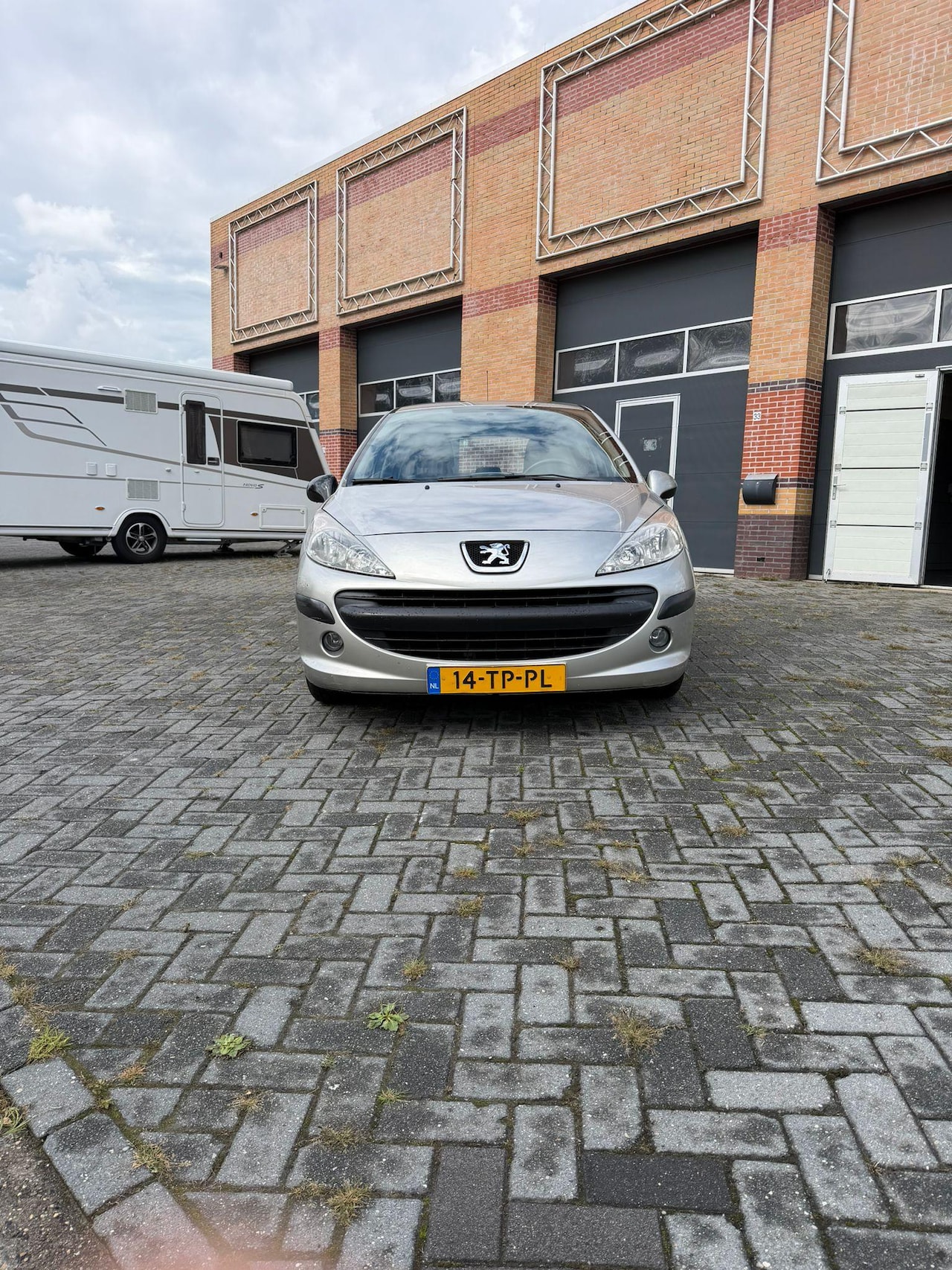 Peugeot 207 - 1.4-16V Color-line 1.4-16V Color-line - AutoWereld.nl