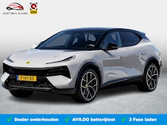 Lotus Eletre - EDS 450+ 4WD 112 kWh SoH 98% | 22” | Carbon Pack | 612 PK | Kaimu Grey | 8jr Accugarantie