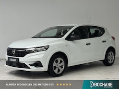 Dacia Sandero - 1.0 TCe 100 Bi-Fuel Essential | Bluetooth | DAB+ | Airco | Cruise Control |