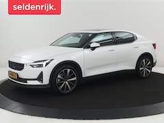 Polestar 2 - 2 Standard Range Single Motor 63kWh | SOH 91.5% | Panoramadak | Trekhaak | 360 camera | Ha