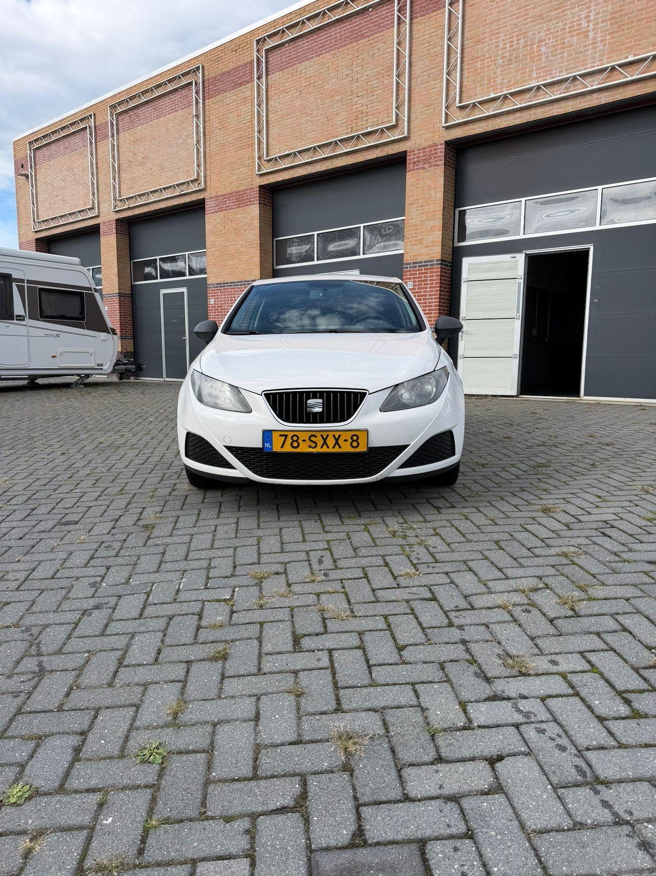 SEAT Ibiza SC - 1.2 Club 1.2 Club - AutoWereld.nl