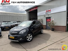 Opel Mokka - 1.4 T Innovation Clima, cruise, pano, stoel-stuurverwarming, camera, trekhaak, pdc, leder