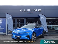 Alpine A390 - GTS 89kWh | Devialet Xtreme Sound | Stoel & Stuurverwarming | Comfortstoelen | 470PK |