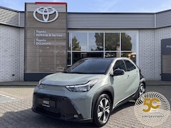 Toyota Aygo X - Hybrid 115 pulse NIEUW DIRECT LEVERBAAR PARK-SENSOREN KEYLESS CLIMA AD-CRUISE 17'' LM-VELG