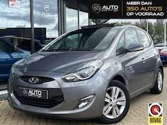 Hyundai ix20 - 1.4i i-Vision 90PK | 2e Eigenaar | NL AUTO | NAP | Onderhoudshistorie | Nette Staat | PANO