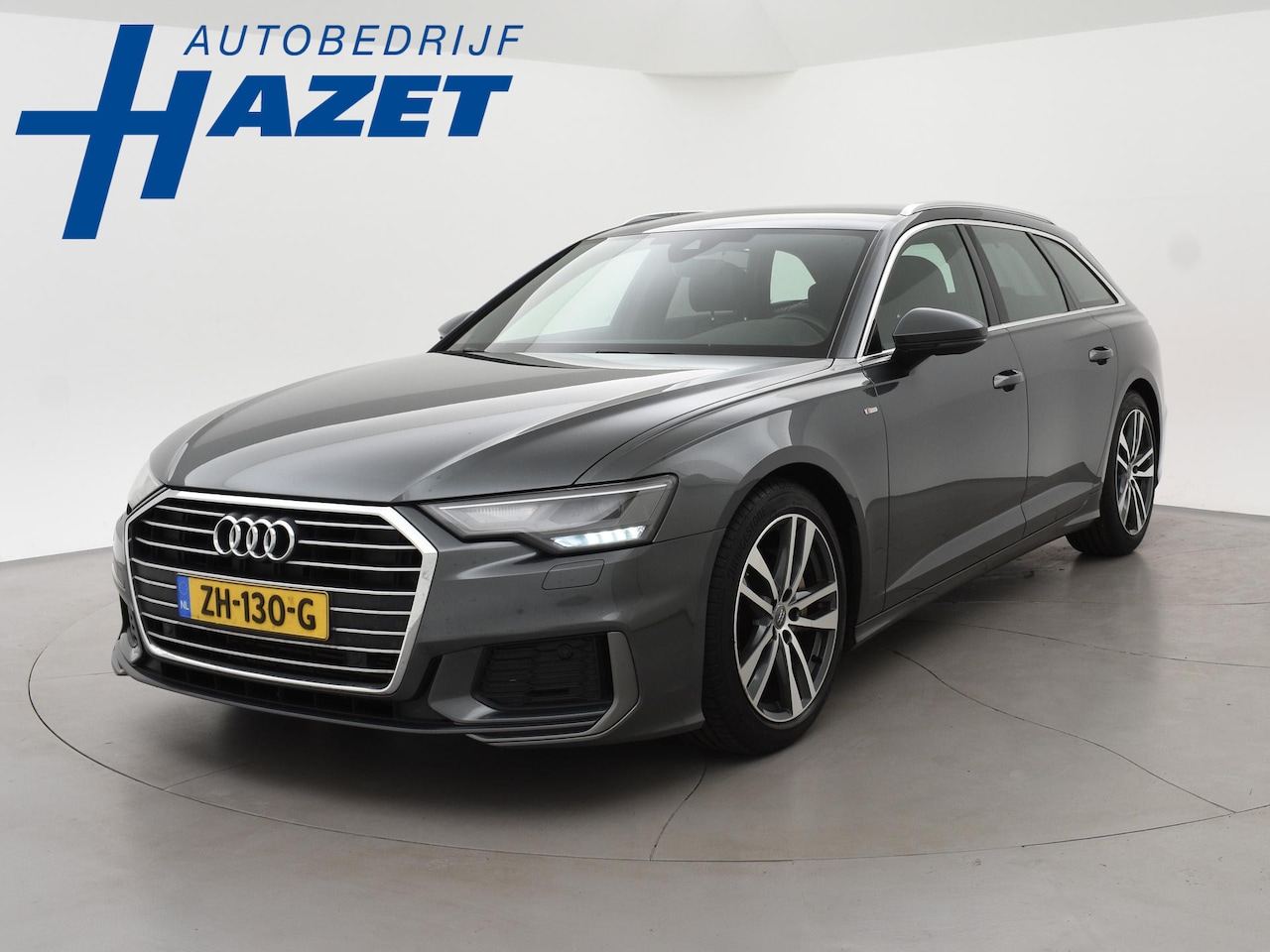 Audi A6 Avant - 45 TFSI 245 PK 3X S-LINE | DAYTONAGRIJS | VIRTUAL COCKPIT | STOELVERW. | CARPLAY | MEMORY - AutoWereld.nl