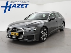 Audi A6 Avant - 45 TFSI 245 PK 3X S-LINE | DAYTONAGRIJS | VIRTUAL COCKPIT | STOELVERW. | CARPLAY | MEMORY
