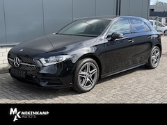Mercedes-Benz A-klasse - 250 e AMG Line 18"/360 camera/PDC v+a/Stoelverwarming/Apple Carplay & Android Auto/DAB/Nav