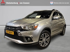 Mitsubishi ASX - 1.6 Cleartec Connect Pro Trekhaak