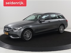 Mercedes-Benz C-klasse Estate - 200 CDI Ambition | Leder | Stoelverwarming | Cruise control | Navigatie | Bluetooth | Clim