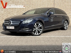 Mercedes-Benz CLS-klasse - 250 d | Automaat | Leder | Climate | Cruise | Camera |