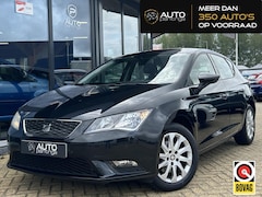 SEAT Leon - 1.4 TSI Style 122PK | NL AUTO | NAP | Navigatie | Cruise Control | Airco | Parkeersensoren